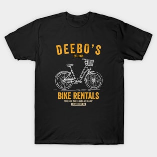 Deebo's Bike Rentals T-Shirt